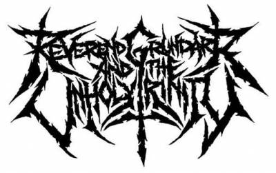 logo Reverend Grundarr And The Unholy Trinity